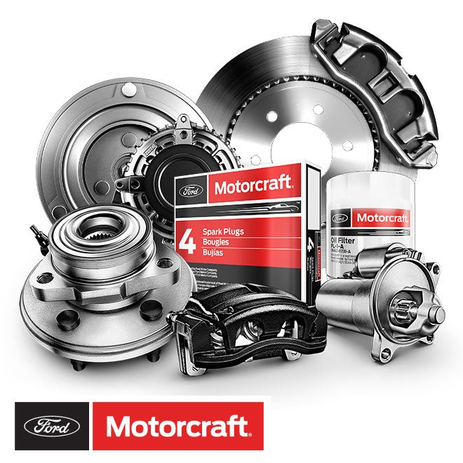 Motorcraft Parts at North County Ford in Vista CA