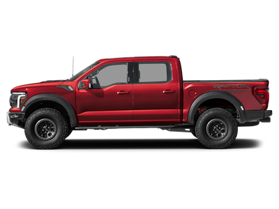 2027 Ford F-150 F150 RAPTOR CRW