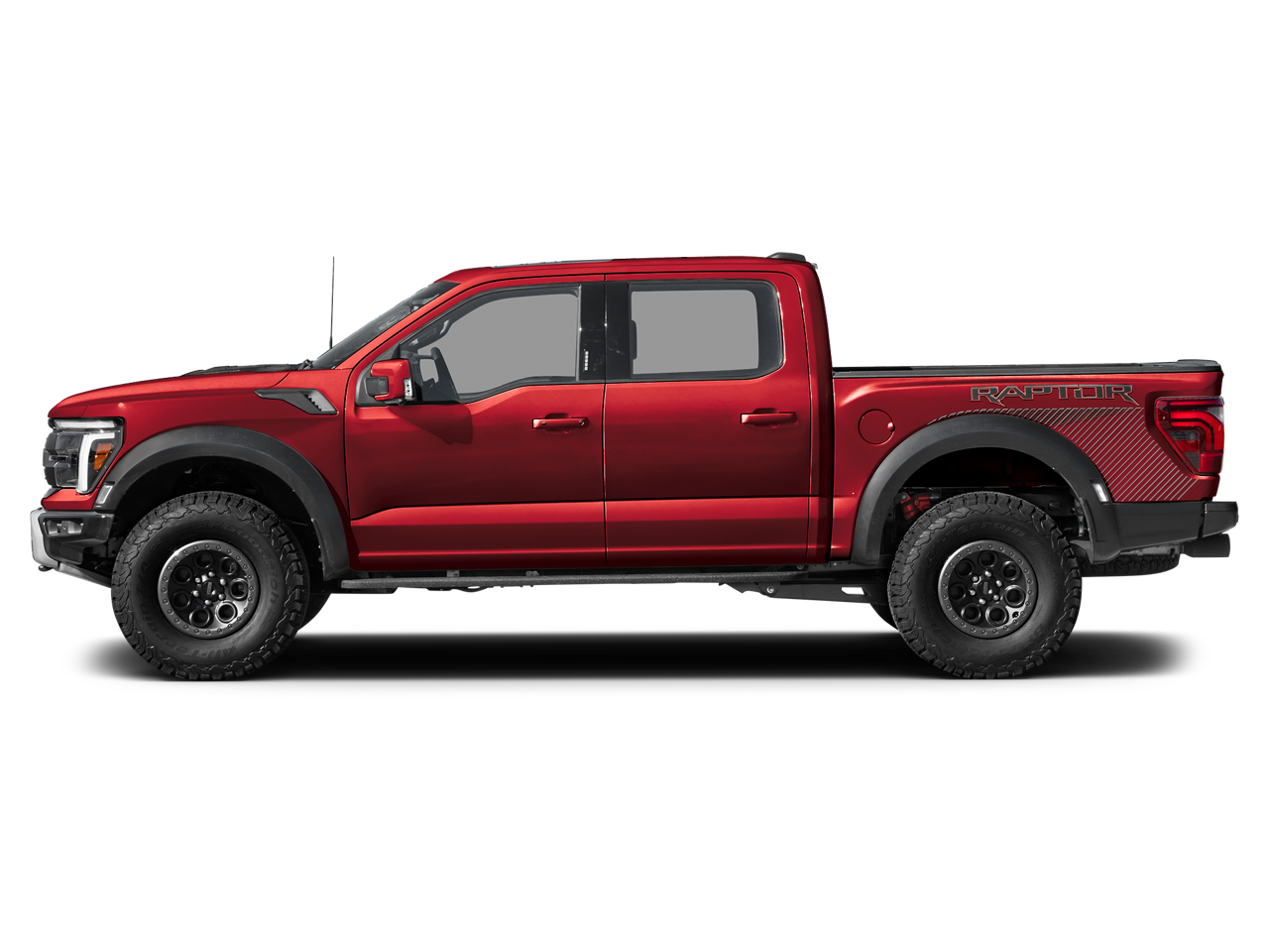 2027 Ford F-150 F150 RAPTOR CRW