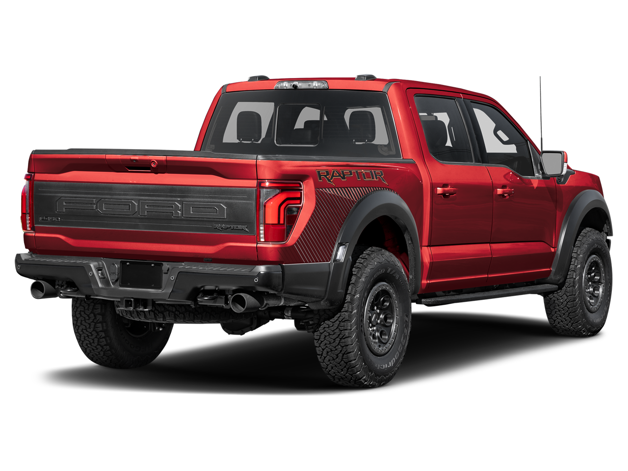2027 Ford F-150 F150 RAPTOR CRW