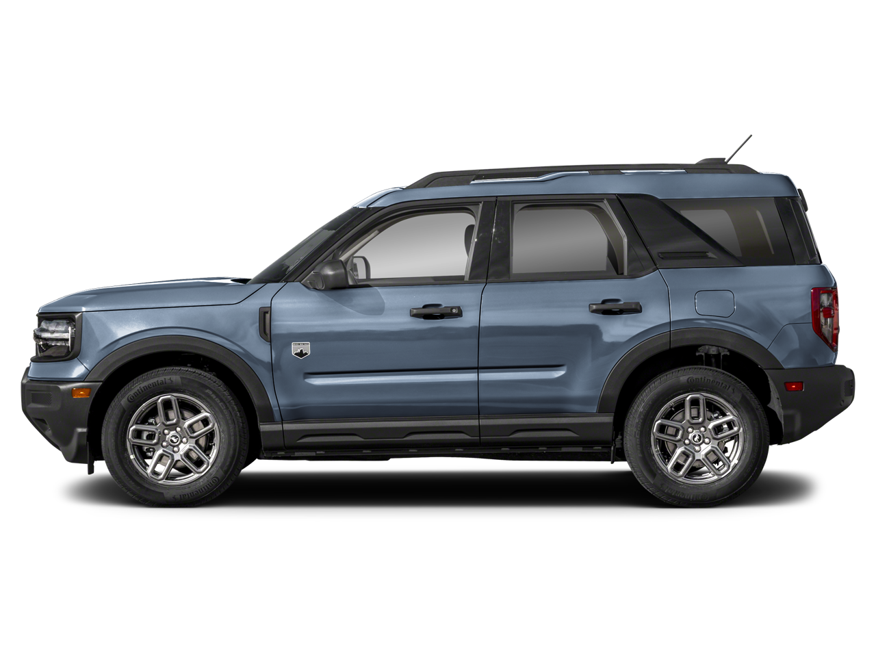 2025 Ford Bronco Sport Big Bend photo 2
