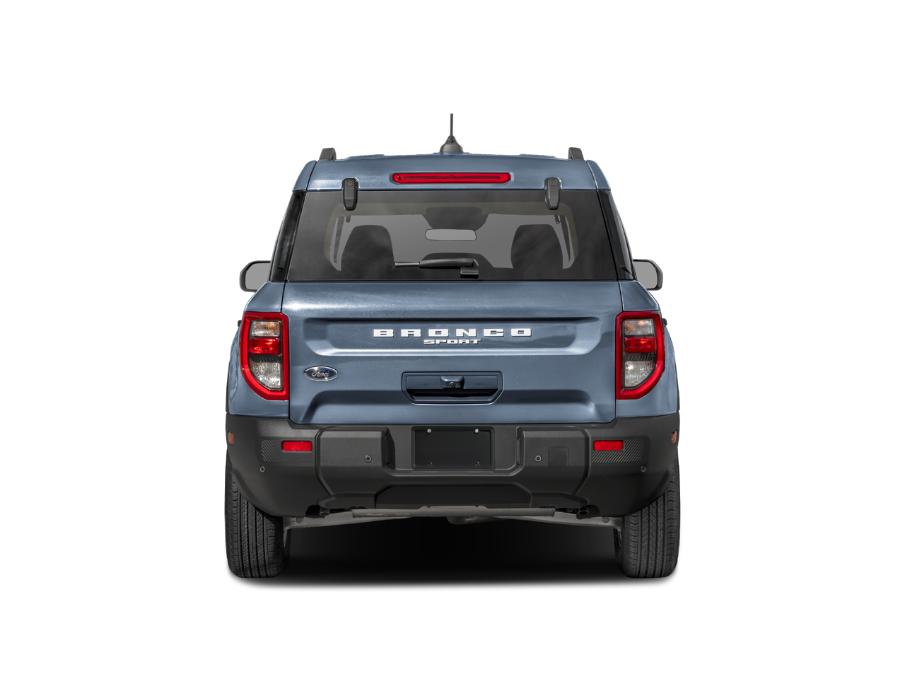 2025 Ford Bronco Sport Big Bend photo 4