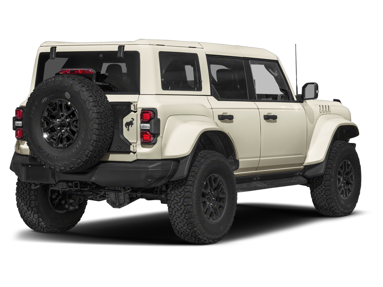 2026 Ford Bronco RAPTOR 4 DOOR