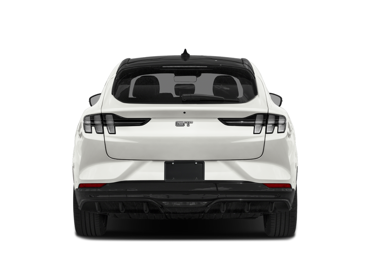 2026 Ford Mustang Mach-E GT AWD