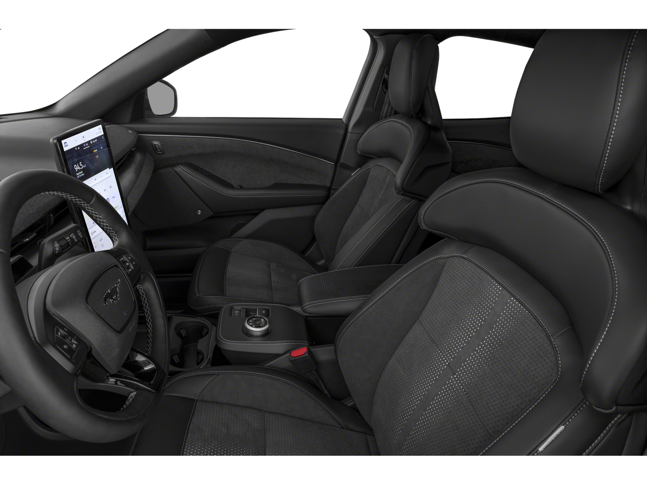 2026 Ford Mustang Mach-E GT AWD