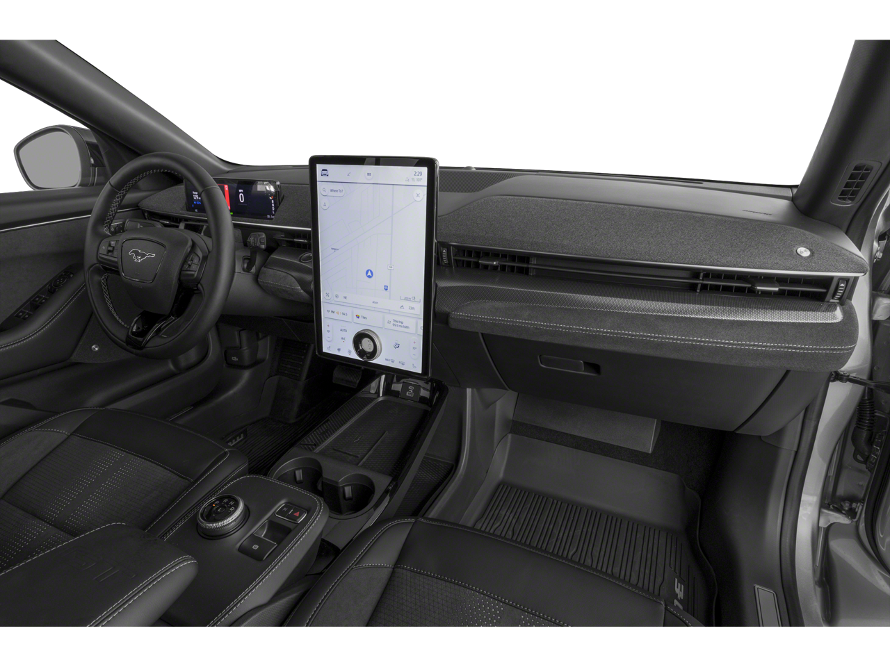 2026 Ford Mustang Mach-E GT AWD