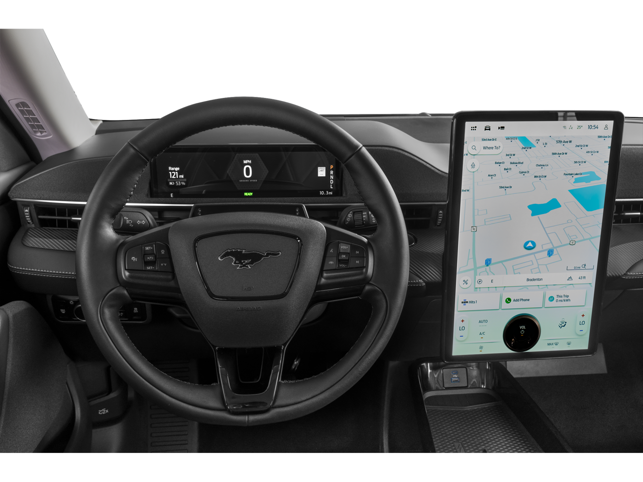 2026 Ford Mustang Mach-E SELECT RWD
