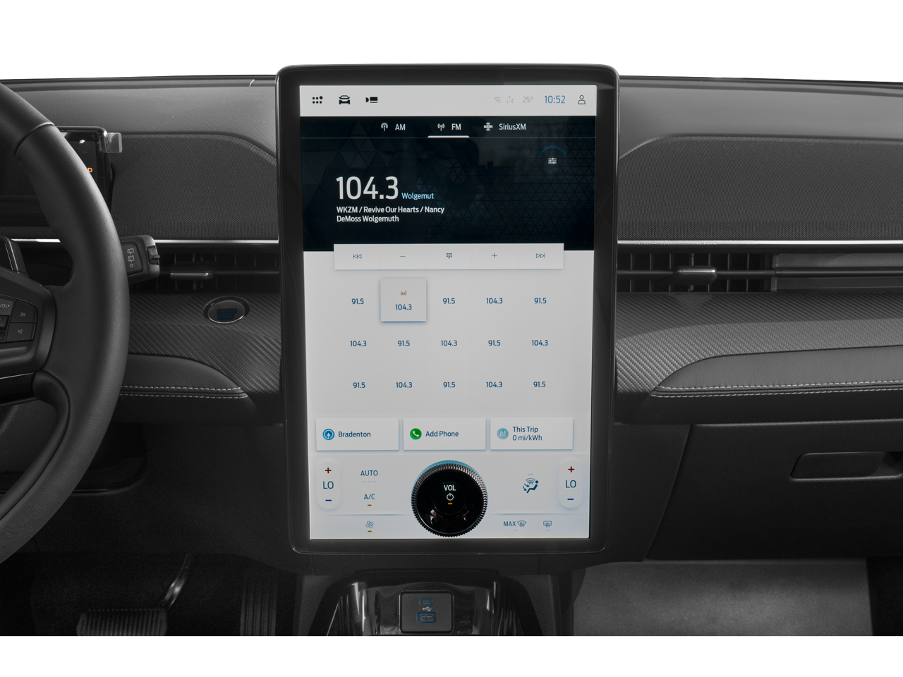 2026 Ford Mustang Mach-E SELECT RWD