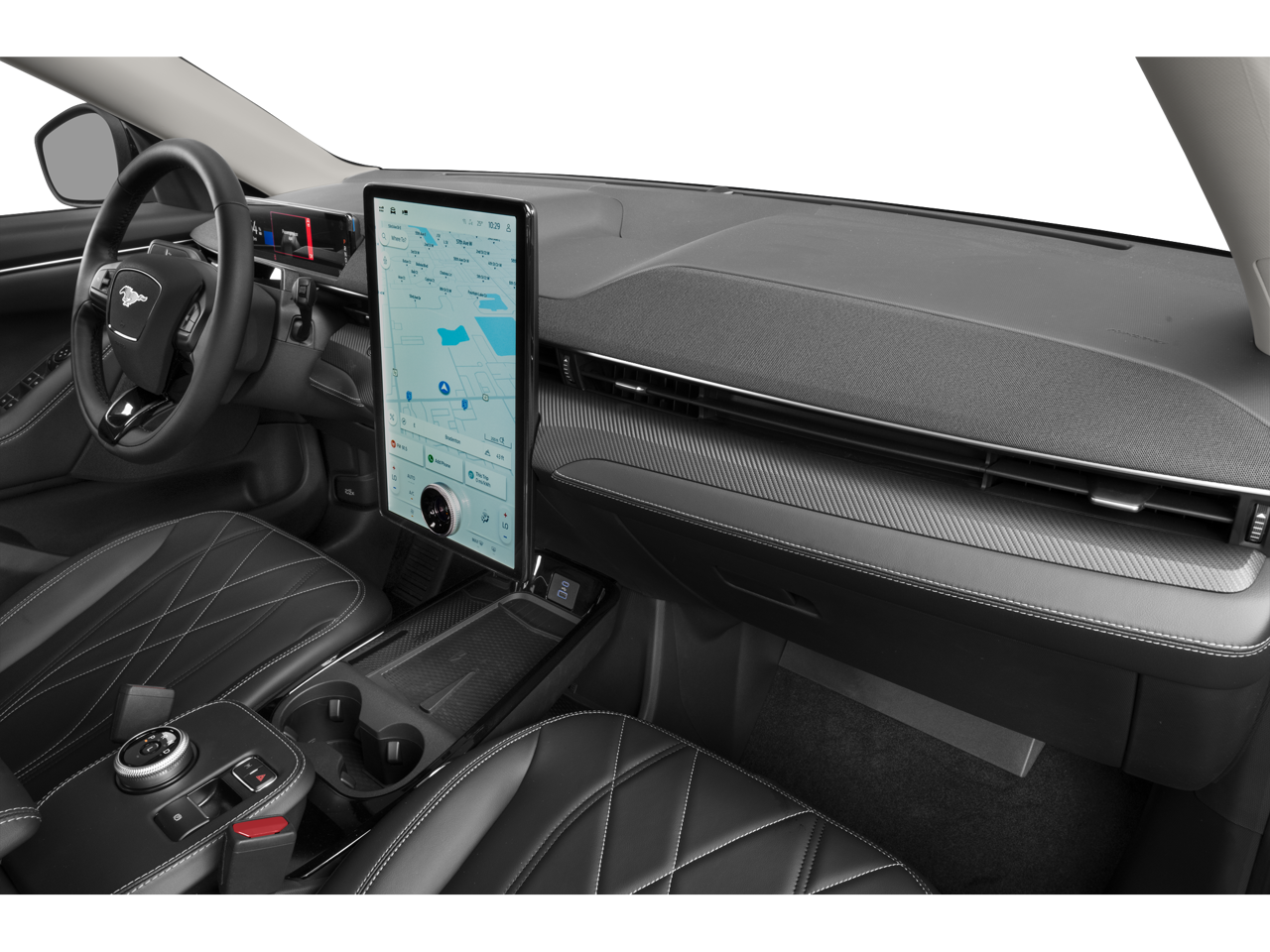 2026 Ford Mustang Mach-E SELECT RWD