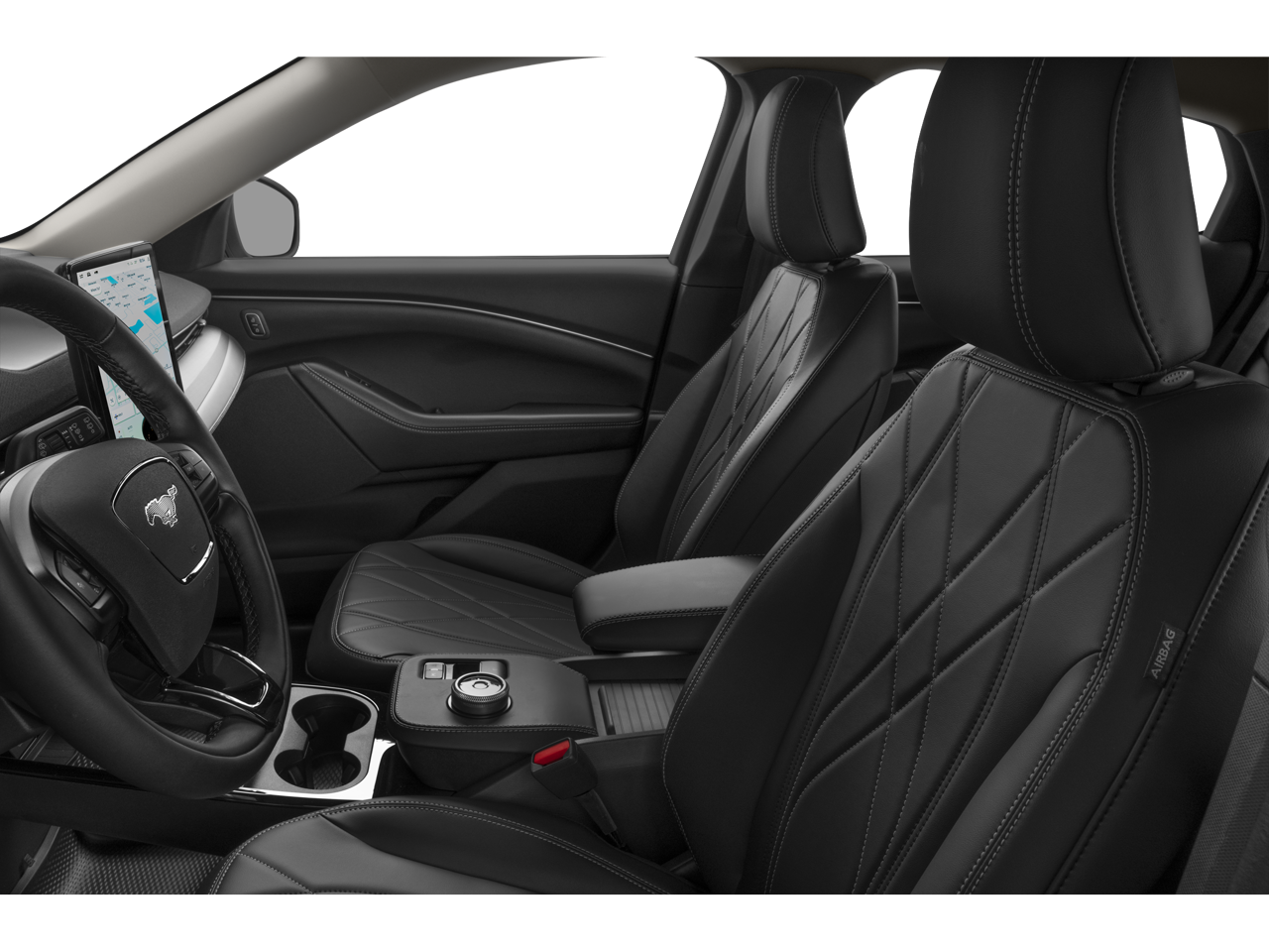 2026 Ford Mustang Mach-E SELECT RWD