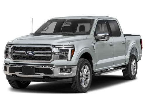 2026 Ford F-150 4X4 CREW LARIAT