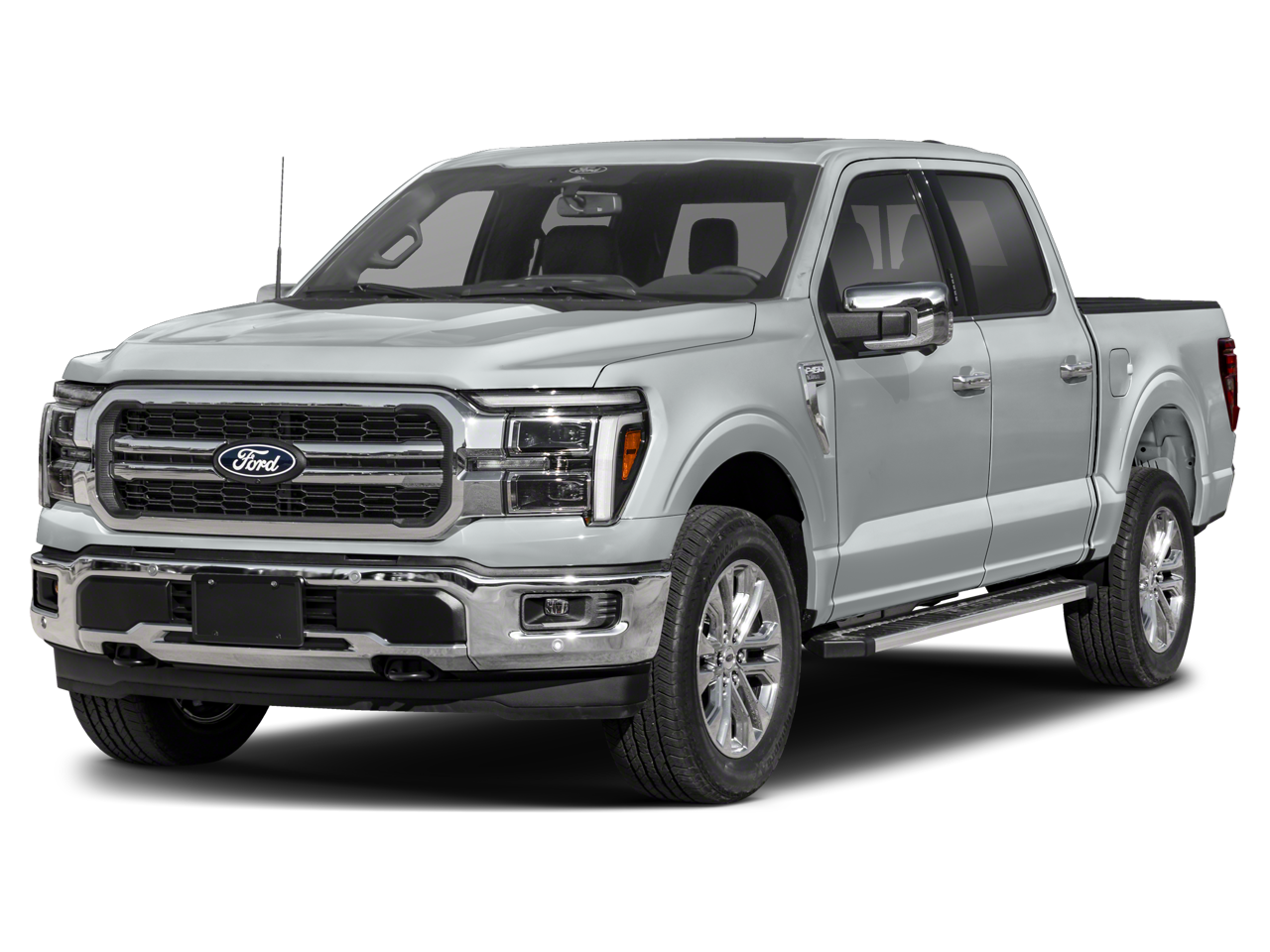 2026 Ford F-150 4X4 CREW LARIAT