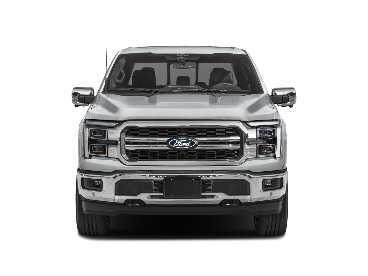 2026 Ford F-150 4X4 CREW LARIAT