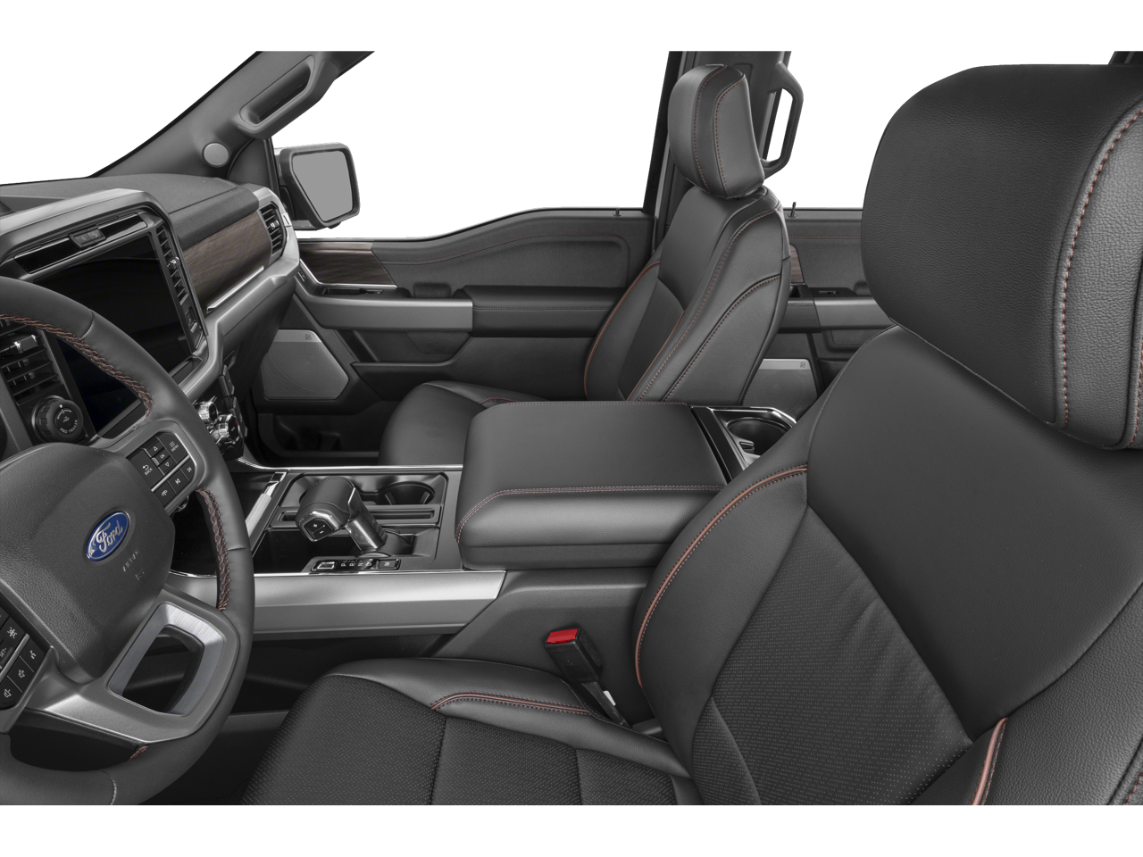 2026 Ford F-150 4X4 CREW LARIAT