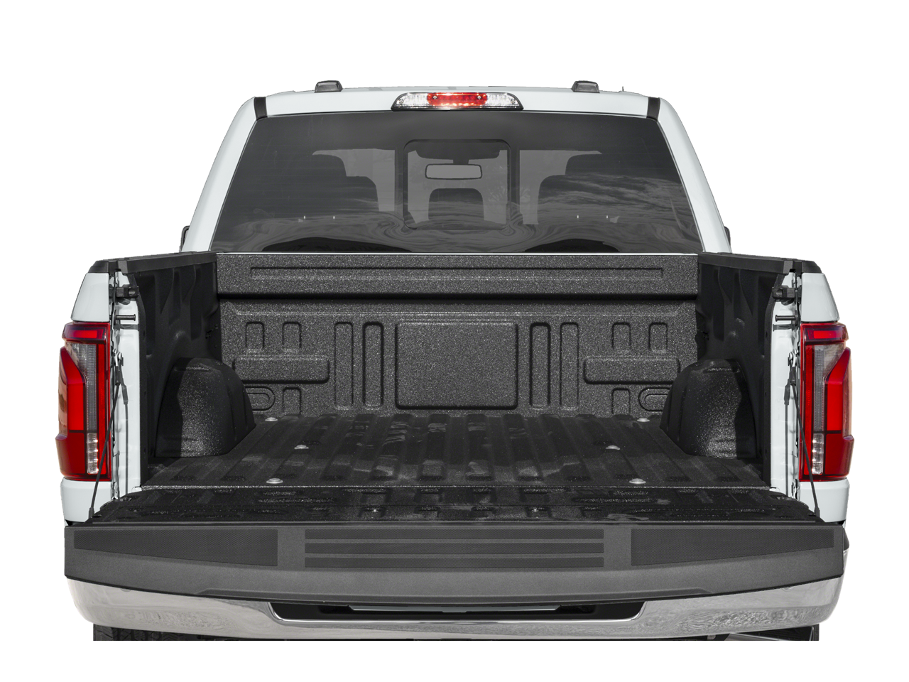 2026 Ford F-150 4X4 CREW LARIAT