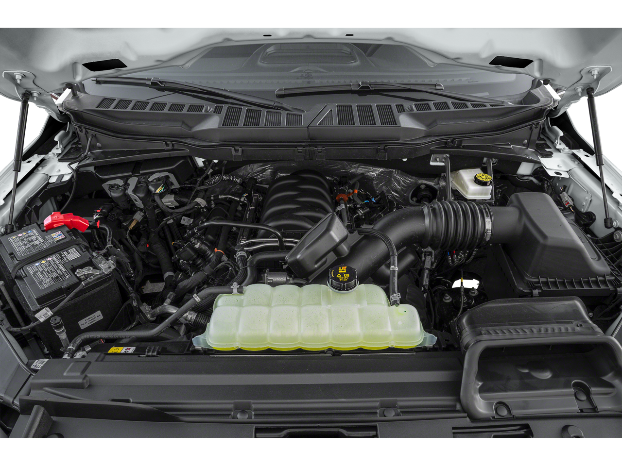 2026 Ford F-150 4X4 CREW LARIAT