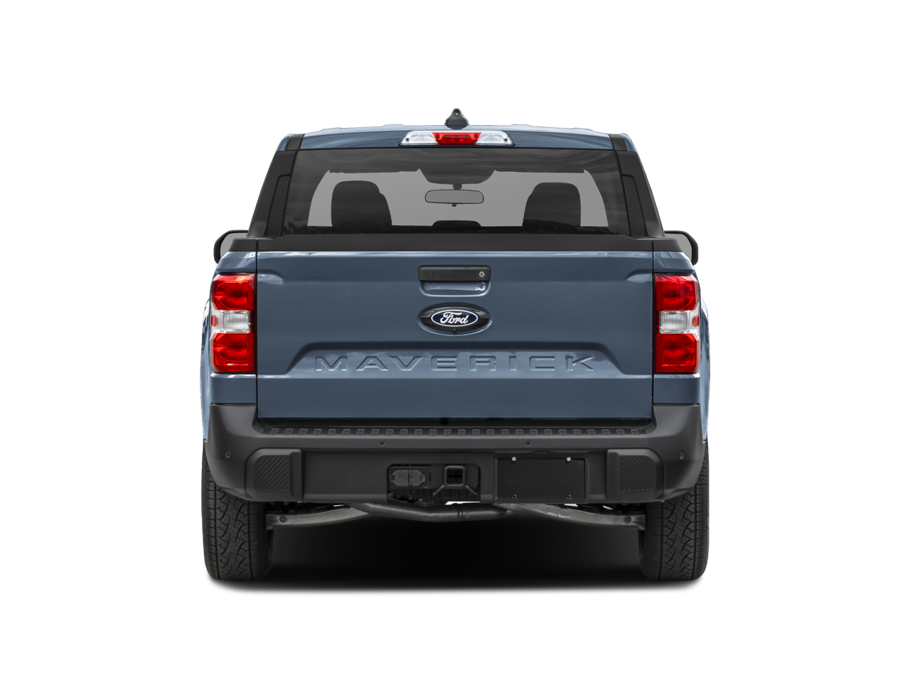 2026 Ford Maverick MAVERICK XLT FW