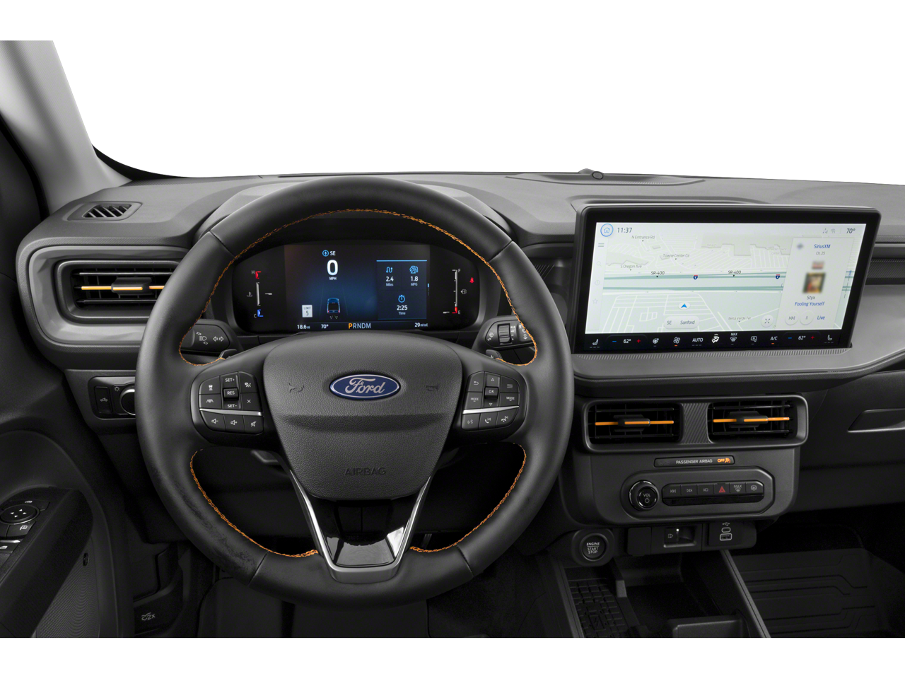 2026 Ford Maverick MAVERICK PT AWD