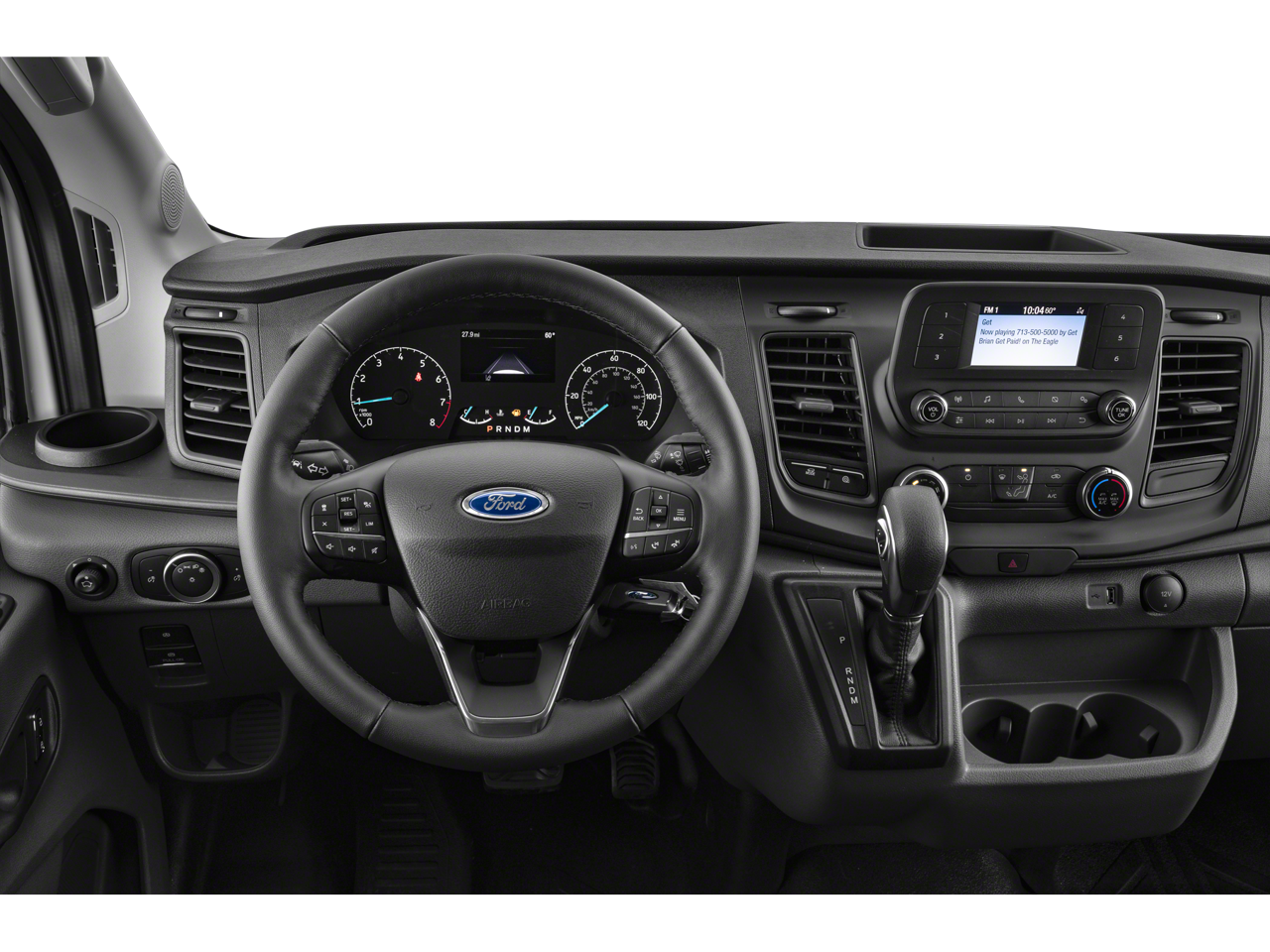 2027 Ford Transit Na HR CARGO AWD