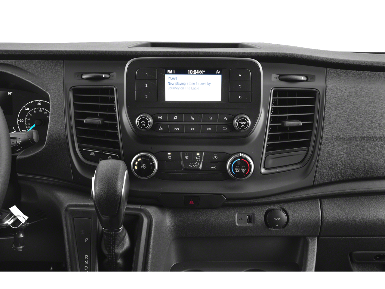 2027 Ford Transit Na HR CARGO AWD