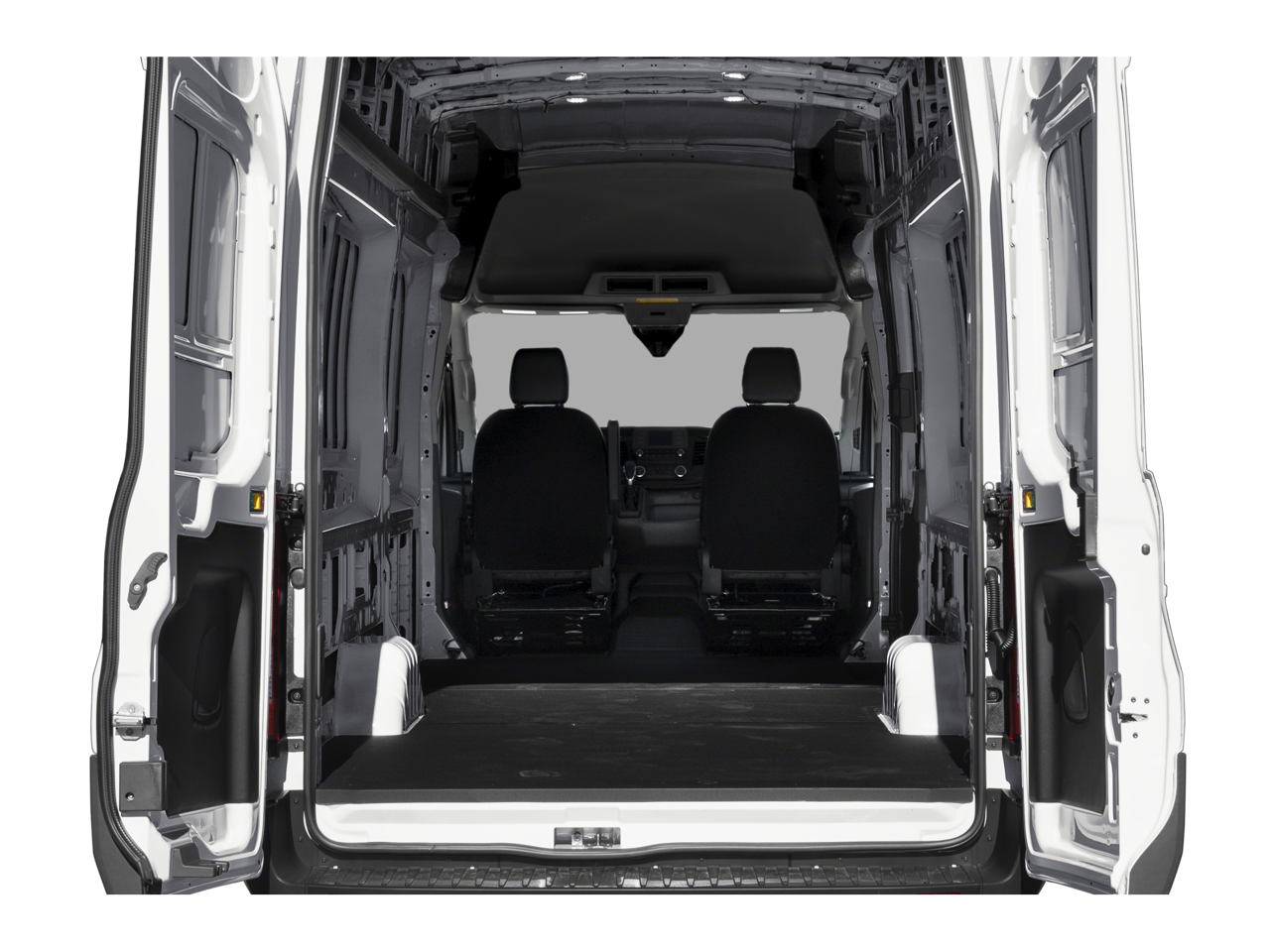 2027 Ford Transit Na HR CARGO AWD