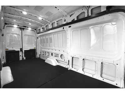 2027 Ford Transit Na HR CARGO AWD