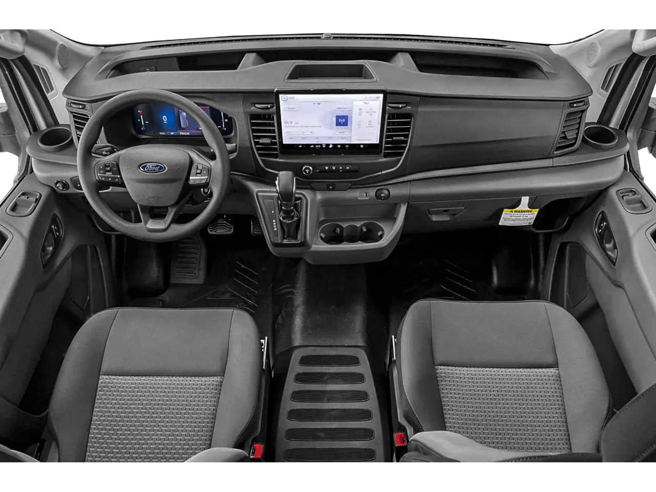 2027 Ford Transit Na MR PASS XL RWD