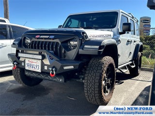 2020 Jeep Wrangler Rubicon