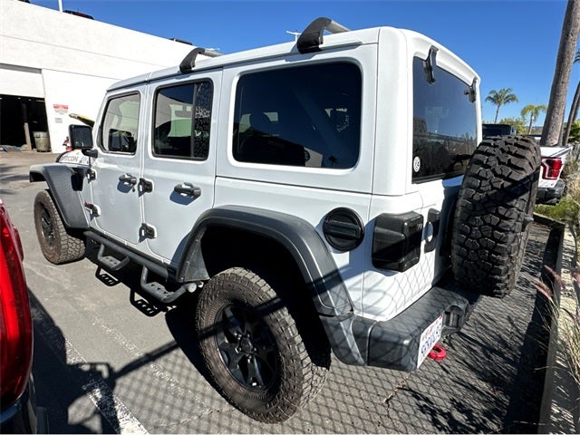 2020 Jeep Wrangler Rubicon