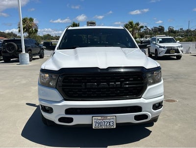 2022 RAM 1500 Big Horn/Lone Star