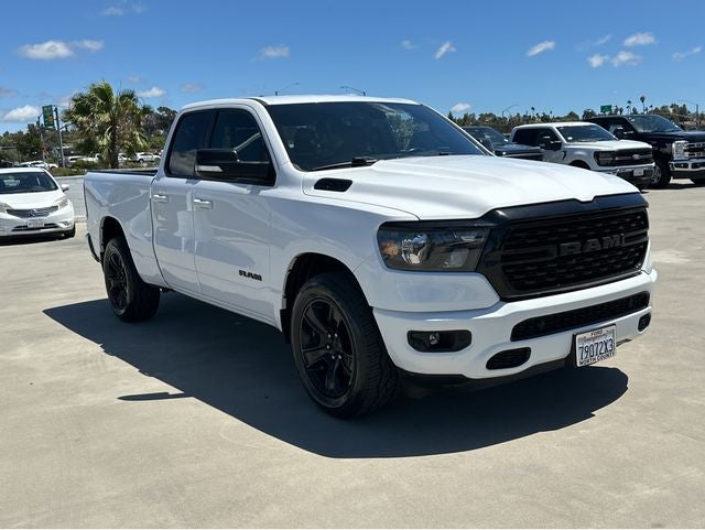 2022 RAM 1500 Big Horn/Lone Star