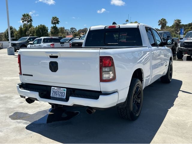 2022 RAM 1500 Big Horn/Lone Star