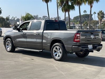 2019 RAM 1500 Big Horn/Lone Star