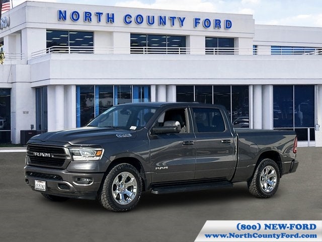 2019 RAM 1500 Big Horn/Lone Star