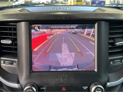 2019 RAM 1500 Big Horn/Lone Star