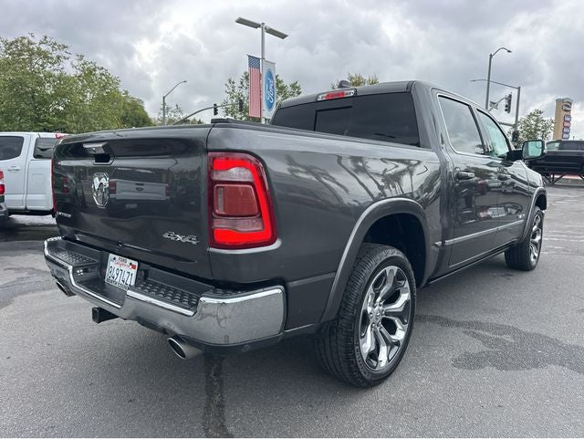 2020 RAM 1500 Limited