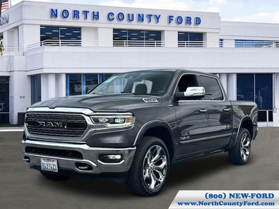 2020 RAM 1500 Limited
