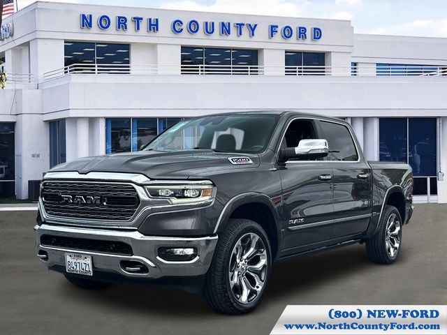 2020 RAM 1500 Limited