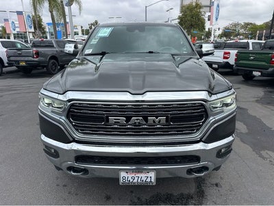 2020 RAM 1500 Limited