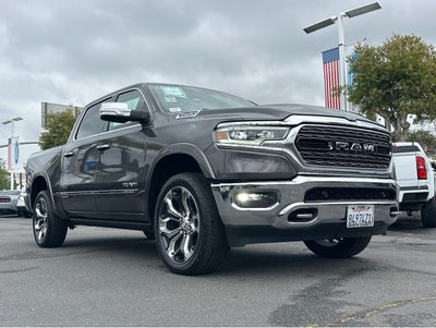 2020 RAM 1500 Limited