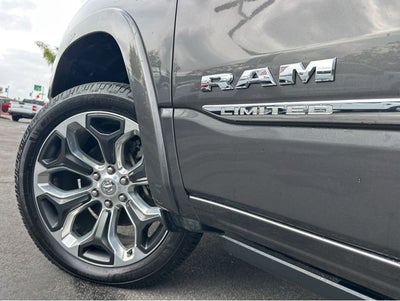 2020 RAM 1500 Limited