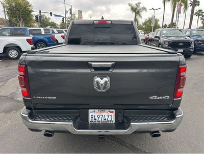 2020 RAM 1500 Limited