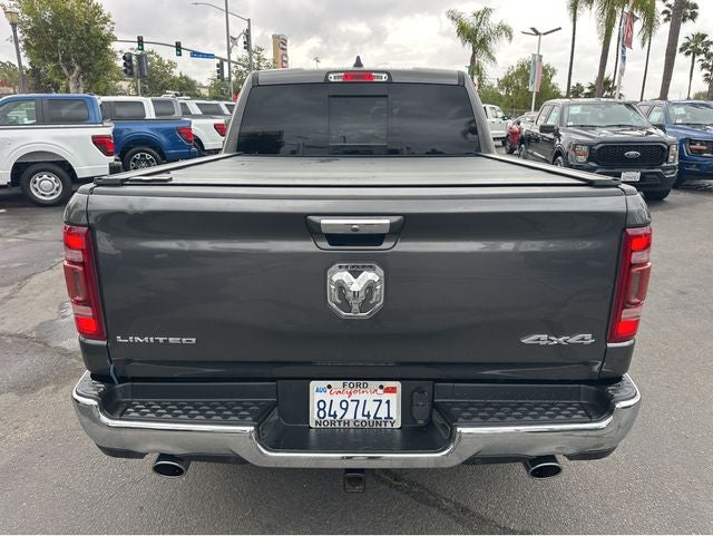 2020 RAM 1500 Limited