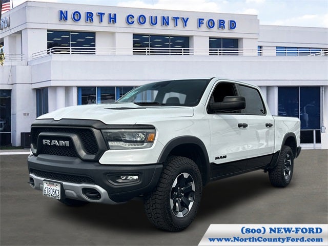 2022 RAM 1500 Rebel