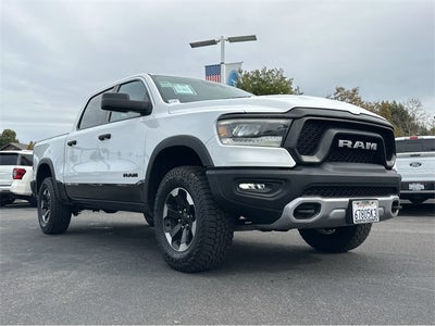 2022 RAM 1500 Rebel