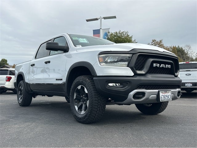 2022 RAM 1500 Rebel