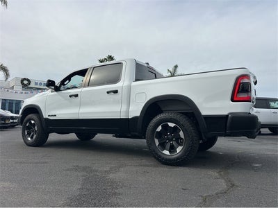 2022 RAM 1500 Rebel