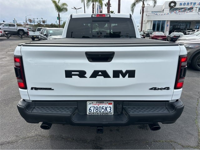 2022 RAM 1500 Rebel