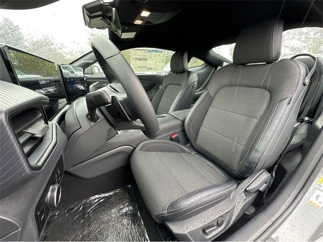 2026 Ford Mustang GT Fastback