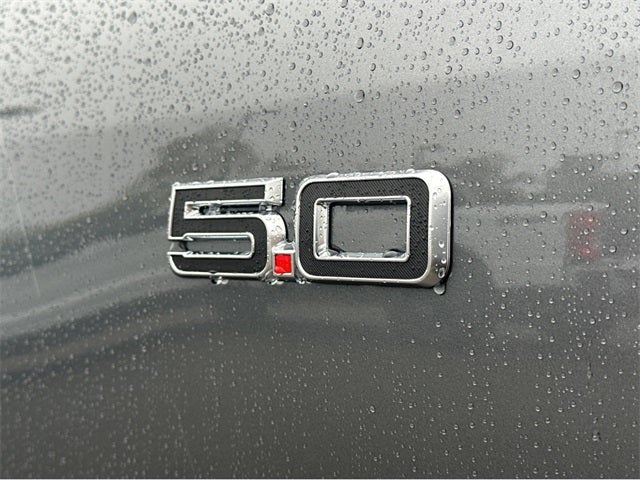 2026 Ford Mustang GT Fastback